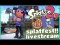 Splatfest Livestream Go Team Teleport