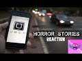 Stream Highlights: 3 TRUE Uber/Lyft Horror Stories Reaction(Mr Nightmare)