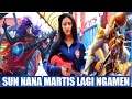 SUN - NANA - MARTIS - LAGI NGAMEN