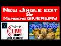 Sunday morning after breakfast | Members Case Giveaway | New Jingle |
