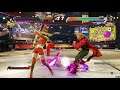 Tekken 7 Match 8: Don Argus (Eliza) vs. GyoGun | Ao (Steve)