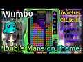 Tetris 99 Invictus Clutch Victory -  Luigi's Mansion 3 Theme