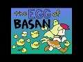 The Egg of Basan beat up mythical chickens! Great Itch io Platformer