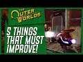 The Outer Worlds: 5 Things That Simply MUST Improve!