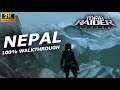 Tomb Raider Legend - Nepal | 100% WALKTHROUGH | Level 7