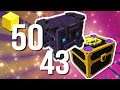 Trove - Opening 50 Nightmare Mystery Boxes & 43 Shadow's Eve Adventurer Chests !!
