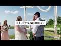 Video Blog 132 - Haley's Wedding