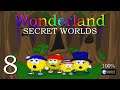 Wonderland: Secret Worlds (PC) - 1080p60 HD Walkthrough (100%) Chapter 8 - The Volcano