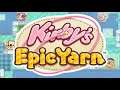 World 1: Grass Land - Kirby's Epic Yarn