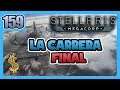 🚀🚀[159] CARRERA FINAL ¿GANAREMOS? | STELLARIS Megacorp ESPAÑOL | Liga del Comercio | PC gameplay