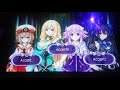 Hyperdimension Neptunia PP: The Split Again