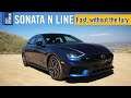 2021 Hyundai Sonata N Line | Fast, No Fury?