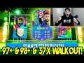 98+ SUMMER STAR & 97+ TOTS in 1 PACK! 37x WALKOUT in best Pack Opening ever - Fifa 21 Ultimate Team