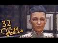 A Larger Than Average Sprat - Let's Play The Outer Worlds - 32