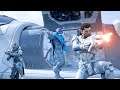 A Trail of Hope II | Priority Ops | Mass Effect: Andromeda (All Cut Scenes / Story Mode)