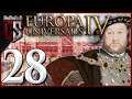 Adding to the List of Personal Unions? | Anglophile 2.0 | EU4 1.31 England | Episode 28