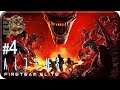 Aliens:Fireteam Elite[#4] - Гиганты под землей (Прохождение на русском(Без комментариев))