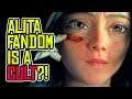 ALITA Fandom is a CULT According to Media!