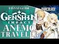 Anemo Traveler Guide & Builds : Genshin Impact (F2P)