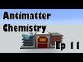 Antimatter Chemistry | Making Emeralds | Ep 11 | Modded Minecraft