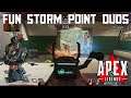 Apex: Fun Storm Point Duos #Shorts
