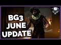 Baldur's Gate 3 - June Update
