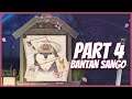Bantan Sango Case Files: The Warrior Dog (Part 4)