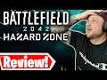 Battlefield 2042 Hazard Zone Trailer Reaction & Review