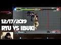 【BeasTV Highlight】12/17/2019 Ryu vs. Ibuki