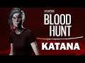 Bloodhunt Katana Gameplay Prowler Win Ultra HD 2K
