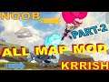 Brawlhalla | All Map Mod | Part-2 | Noob OR Krrish | Gameplay |