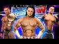 CM Punk Wants WWE World Heavyweight Title! | WWE SvR 2008 GM Mode! Ep 8