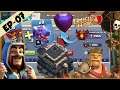 COC Live //Th13 Th12 Th9 Trophy Push Live Attack //HK Live