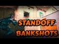 COD BLACK OPS COLD WAR🔥 STANDOFF MAP 🪓TOMAHAWK BANKSHOT🪓 ( INSANE)