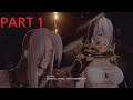 CODE VEIN WALKTHROUGH PART 1 - REVENANT!