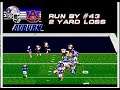 College Football USA '97 (video 5,022) (Sega Megadrive / Genesis)