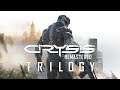 Crysis Remastered Trilogy - Announcement Trailer