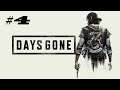 DAYS GONE #4|EL GIGANTE|AlexGra Gameplays