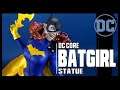 DC Collectibles DC Core Batgirl Statue Review