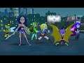 DC Super Hero Girls: Teen Power - Heroes VS Villains Forever, THE END (Switch Gameplay)