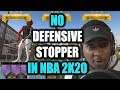 DEFENSIVE STOPPER REMOVED FROM NBA 2K20!!