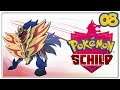 🎮 Die Arena-Eröffnung ⚡ Pokémon Schwert und Schild #08 ⚡ #Deutsch