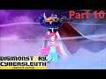 Digimon Story - Hard Mode - Cyber Sleuth Playthrough - Part 10 - Switch