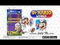 Dr. Mario World - Official Gameplay Trailer - iOS / Android