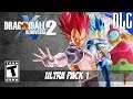 【Dragon Ball Xenoverse 2】 Ultra DLC Pack 1 Gameplay Walkthrough [PC - HD]