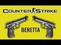 Dual Berettas - Counter-Strike EVOLUTION