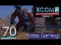 Ep70 Slaughtered Resistance! XCOM 2 WOTC Legendary, Modded Season 3 (RPG Overhall, MOCX, Cybernetics