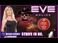 Eve Online Weekly Update - Internal Strife in NC., Siege Green Double Dip & more...