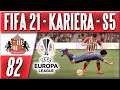 FIFA 21 Kariéra | #82 | Atletico Madrid - Čtvrtfinále Evropské Ligy - S5 | CZ Let's Play