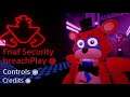 Five Night's at Freddy's Security Branch Fangame on Dreams Part 2